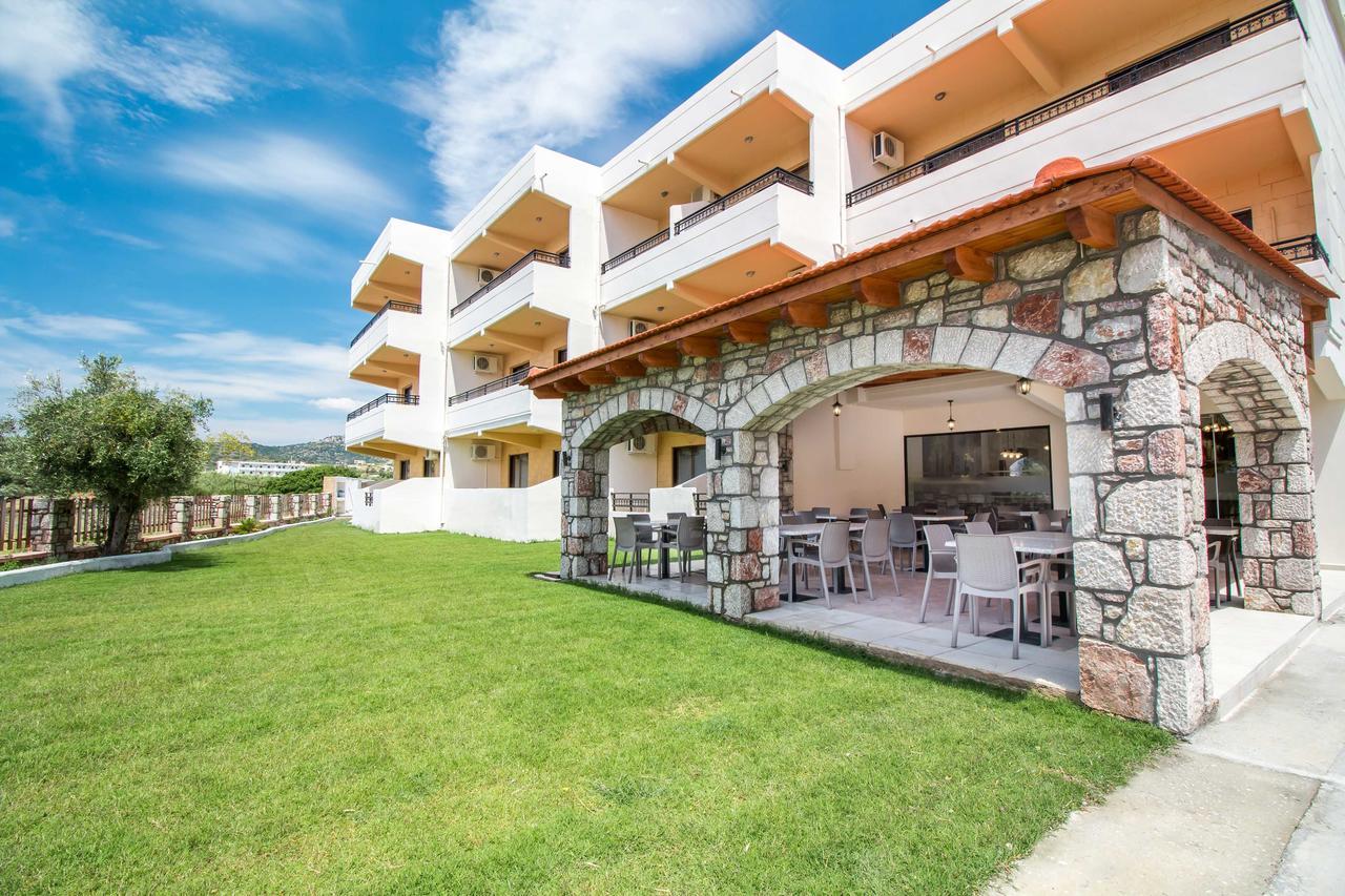 Casa Artemida Boutique Aparthotel