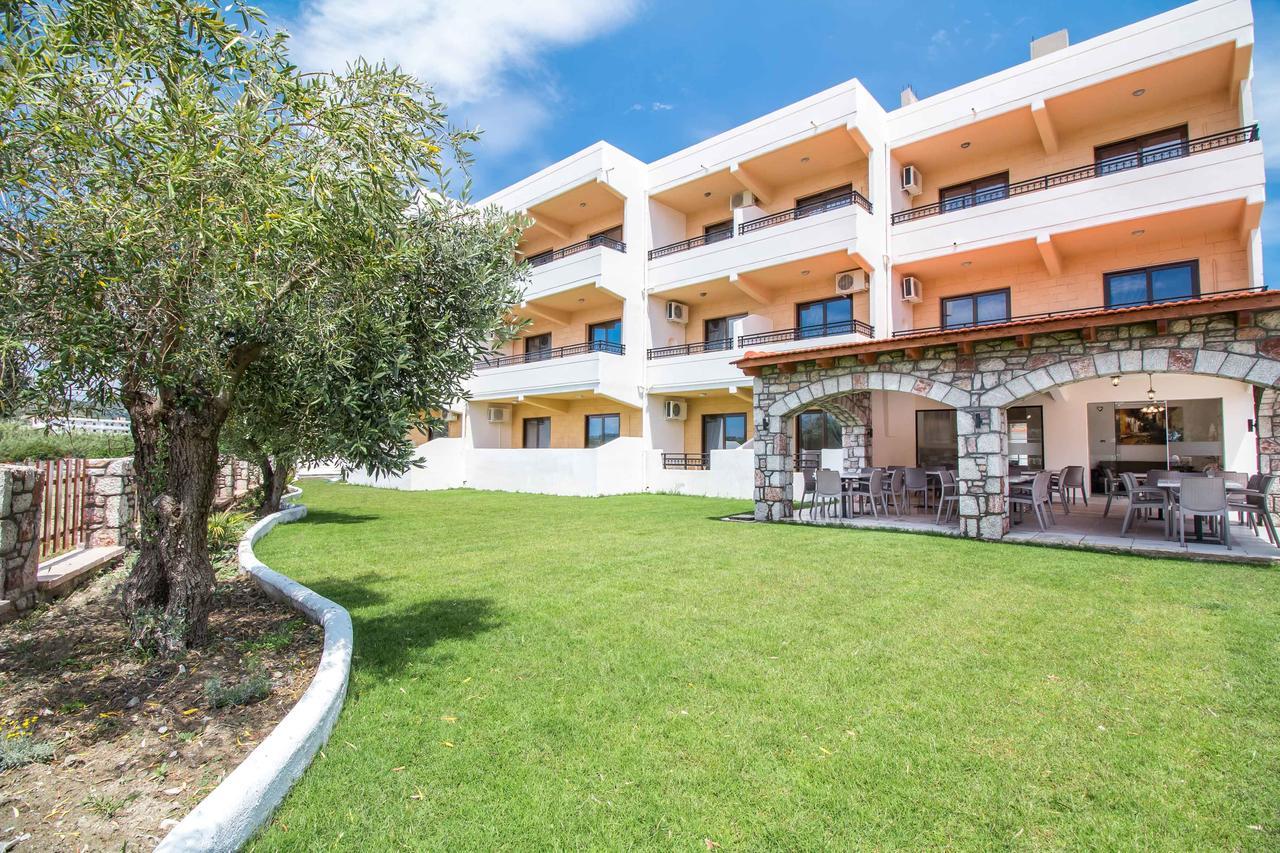 Aparthotel Casa Artemida Boutique 3*