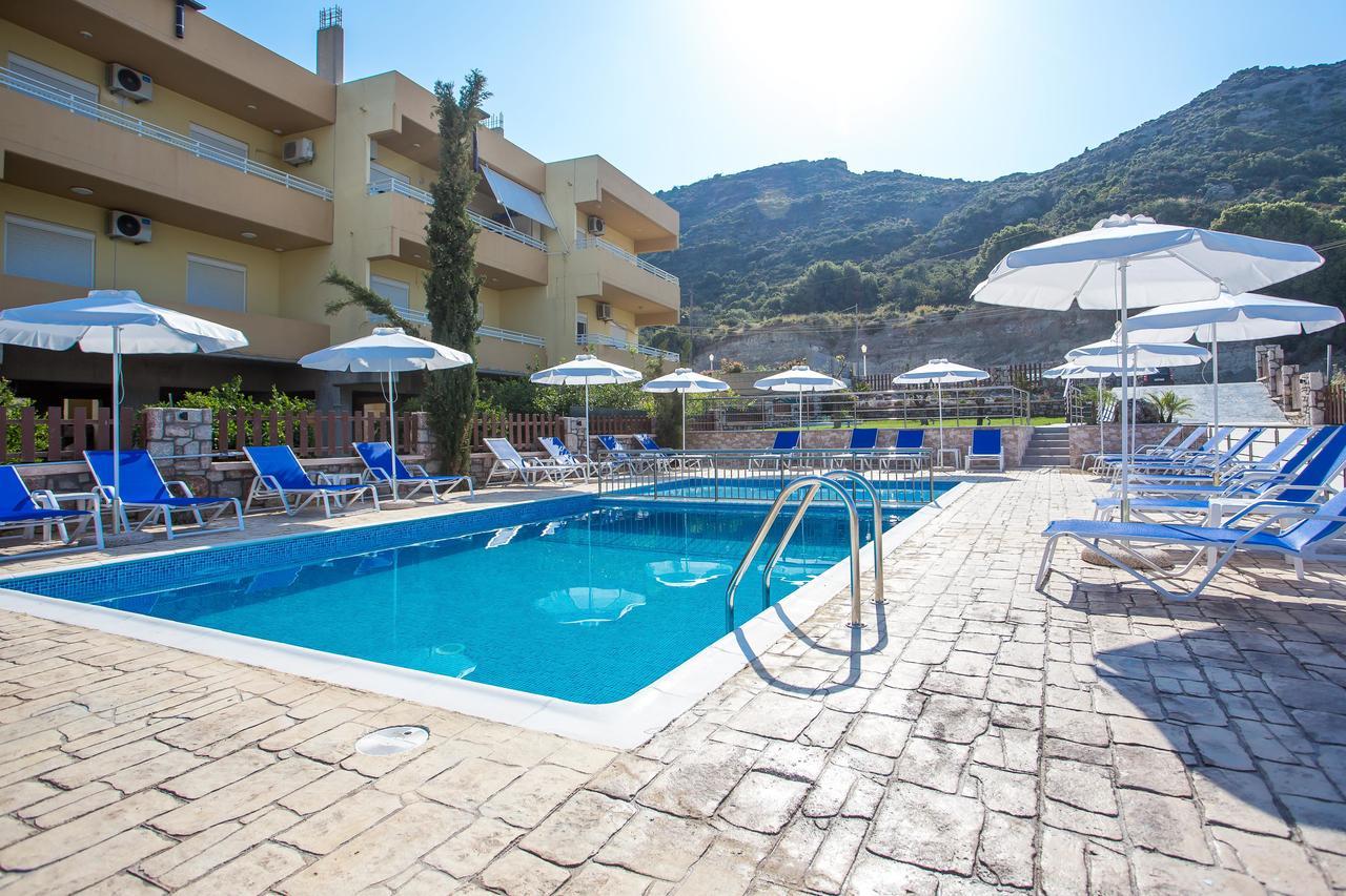Aparthotel Casa Artemida Boutique Faliraki